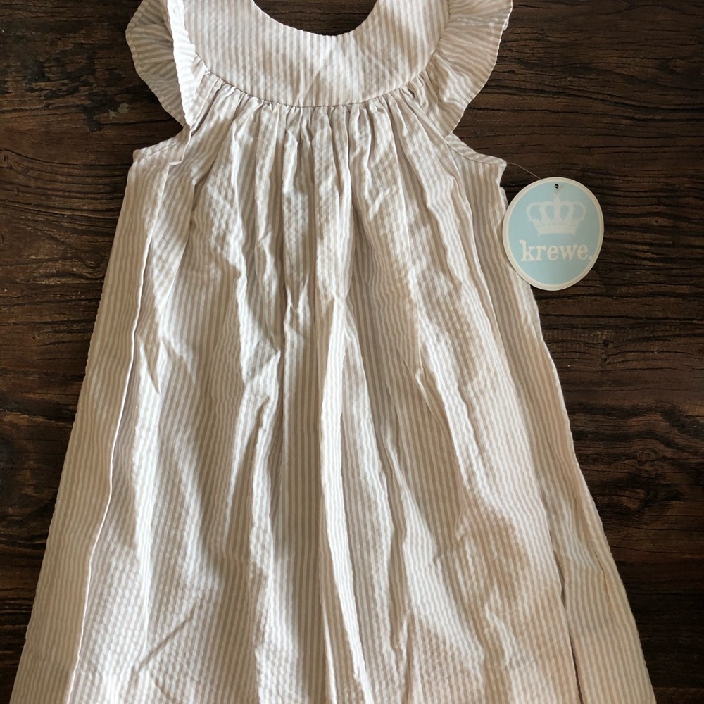 Krewe dress